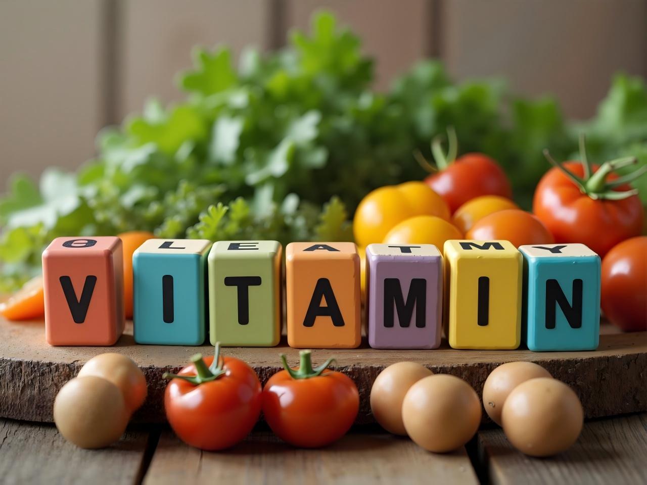 Vitamins